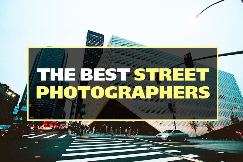 Best Street Photographers Together With Their Masterpieces