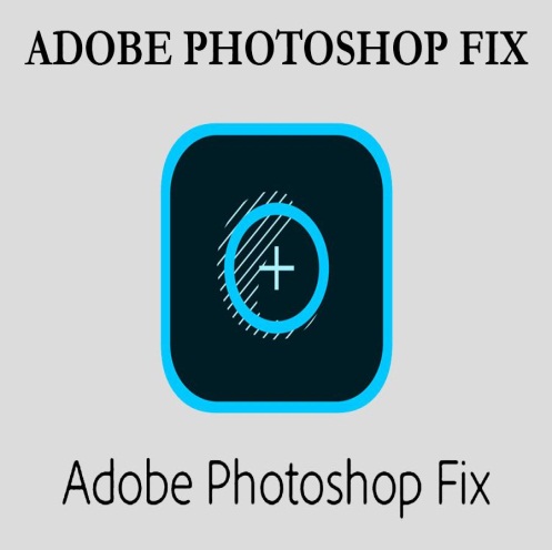 Photoshop fix как пользоваться